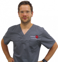 Dr. med. Maurice Pina